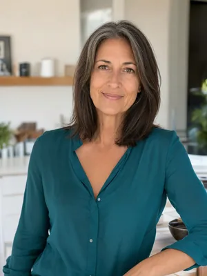Femme célibataire de plus de 50 ans